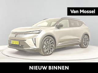Renault Scénic E-Tech EV87 220Pk Long Range Esprit Alpine | Solarbay Panorama-Dak| Harman Kardon Geluidsysteem | Pack Advanced Driving Assist & Augmented Vision | Warmtepomp | Google Navigatie | Draadloze Carplay | 360 Camera | Parkeersensoren Voor & Achter | Adaptieve Cruise Control |