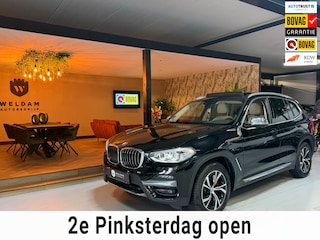 BMW X3 xDrive20i Executive | Luxury Line | Beige Leder | Pano | 360° Camera | Keyless | Dealer onderhouden | Rijklaar