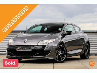 Renault Mégane Coupé 2.0 RS Turbo 250 | 133.000KM | NL Auto | Cup Chassis | Tweede eigenaar