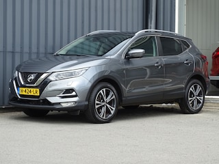 Nissan Qashqai 1.2 Tekna Automaat | Pano | 360 Camera | 18" | Trekhaak
