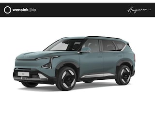 Kia EV5 Plus 81.4 kWh | Stoelventilatie | Triplezone climatecontrol | Privacy glass | Dodehoekassistentie | Stoelverwarming |