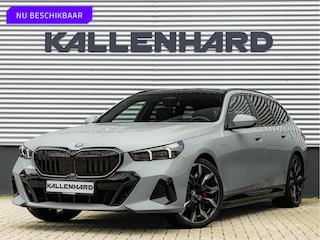 BMW 5-serie Touring 530e M-Sport Pro - Pano - Trekhaak - ACC - Head-up - Harman Kardon