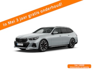 BMW 5-serie Touring 530e M-Sport Pro - Pano - Trekhaak - ACC - Head-up - Harman Kardon