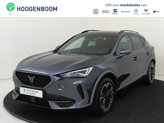 Cupra Formentor 1.4 e-Hybrid Business | SoH 100% | Parkeerassistent | Stuurwiel verwarmd | Achteruitrijcamera | Adaptieve cruise control | Navigatie | Keyless | Dodehoek detectie |