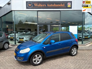 Suzuki SX4 1.6 Exclusive