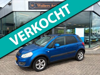 Suzuki SX4 1.6 Exclusive