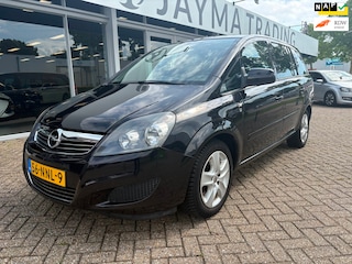 Opel Zafira 1.8 111 years edition , 7 Persoons !!
