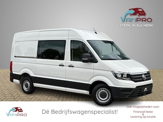 Volkswagen Crafter 2.0 TDI 3000KG AHW 177PK L3H2 Camera / Cruise / Trekhaak / PDC / Carplay / Airco / Bluetooth