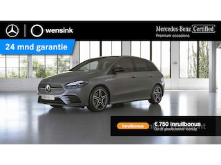 Mercedes-Benz B-klasse 250 e AMG Line | Panoramadak | Multibeam | Night pakket |