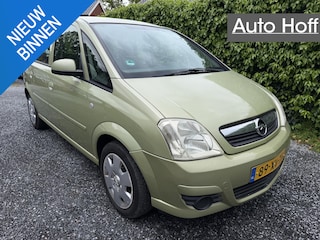 Opel Meriva 1.6-16V Enjoy | Airco | Elekt. Ramen | Dealer onderhouden! | Nieuwe APK!