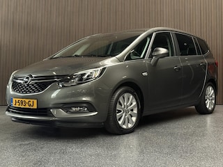 Opel Zafira 1.6 Turbo Blitz 7p. | Stuur-stoelverw. | Carplay | Camera | 7 pers.