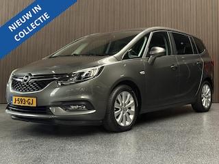 Opel Zafira 1.6 Turbo Blitz 7p. | Stuur-stoelverw. | Carplay | Camera | 7 pers.