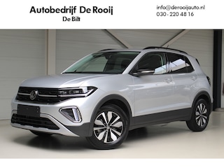 Volkswagen T-Cross 1.0 TSI Life Goal DSG Automaat Navigatie | IQ-Light | Camera | Climate Control | 4-Seizoenen banden