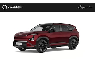 Kia EV5 GT-Line 81.4 kWh | Panoramaschuifdak | Harman Kardon | Led-Matrix | Stoelverwarming voor en achter | Zwarte hemelbekleding |
