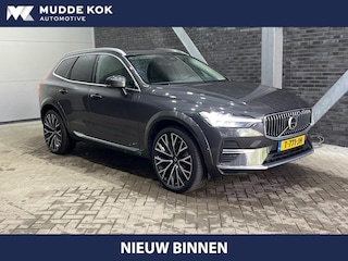Volvo XC60 T6 Plug-in hybrid Plus Bright | ACC | Panoramadak | Harman/Kardon | 360° Camera | Trekhaak | Memory | 22 Inch