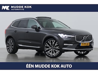 Volvo XC60 T6 Plug-in hybrid Plus Bright | ACC | Panoramadak | Harman/Kardon | 360° Camera | Trekhaak | Memory | 22 Inch
