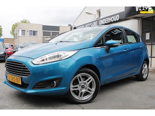 Ford Fiesta 1.0 Titanium / Airco / Cruise Control / Elektirsche ramen /