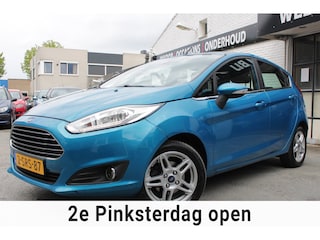 Ford Fiesta 1.0 Titanium / Airco / Cruise Control / Elektirsche ramen /