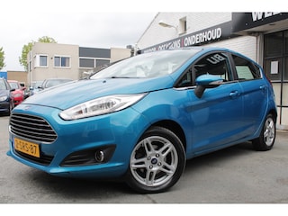 Ford Fiesta 1.0 Titanium / Airco / Cruise Control / Elektirsche ramen /