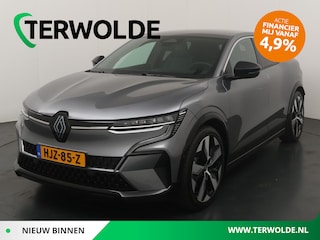 Renault Mégane techno 220 pk comfort range | Harman Kardon | Adapt. Cruise | Stoel- & Stuurverw. |
