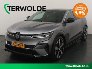 Renault Mégane techno 220 pk comfort range | Harman Kardon | Adapt. Cruise | Stoel- & Stuurverw. |