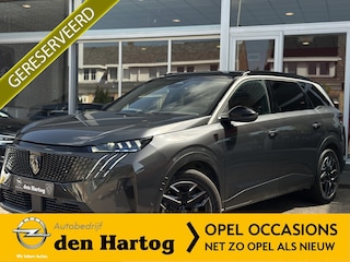 Peugeot 5008 1.2 Hybrid 145 GT Exclusive 7 pers/Massage stoelen/Dodehoek/Alcantara.