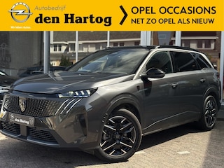 Peugeot 5008 1.2 Hybrid 145 GT Exclusive 7 pers/Massage stoelen/Dodehoek/Alcantara.