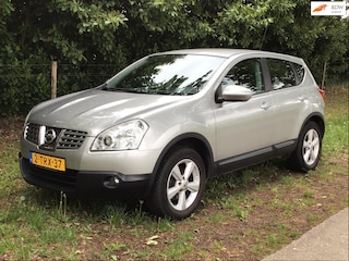Nissan Qashqai 1.6 Acenta met trekhaak / nieuwe koppeling