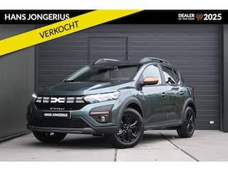 Dacia Sandero Stepway TCe 110 Extreme | CAMERA | APPLECARPLAY/ANDROIDAUTO | NAVI | CRUISE CONTROL | CLIMATE CONTROL | PDC | LMV