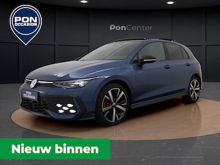 Volkswagen Golf 1.5 eHybrid GTE | Pano Dak | Trekhaak | Camera | Side Assist | ACC | Stuur-/Stoelverwarming | Matrix LED | Spiegelpakket | 18'' |