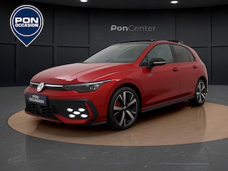 Volkswagen Golf 1.5 eHybrid GTE | Pano Dak | Trekhaak | 360 Camera | ACC | Side Assist | Stuur-/Stoelverwarming | Spiegelpakket | Carplay | 18'' |