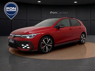 Volkswagen Golf 1.5 eHybrid GTE | Pano Dak | Trekhaak | 360 Camera | ACC | Side Assist | Stuur-/Stoelverwarming | Spiegelpakket | Carplay | 18'' |