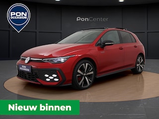 Volkswagen Golf 1.5 eHybrid GTE | Pano Dak | Trekhaak | 360 Camera | ACC | Side Assist | Stuur-/Stoelverwarming | Spiegelpakket | Carplay | 18'' |