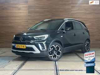 Opel Crossland 1.2 Turbo Elegance| Navi | PDC V+A | LED | Stoel/stuurverwarming | CarPlay | Winterpakket