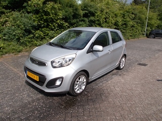 Kia Picanto 1.0 CVVT Comfort P.