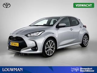 Toyota Yaris 1.5 Hybrid 130 Executive | BTW Voertuig |  Parkeersensoren V+A | Stoelverwarming | Draadloos opladen | Apple CarPlay/Android Auto draadloos | Adaptive Cruise Control | Onderweg-Naar-Dealer