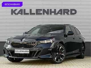 BMW 5-serie Touring 530e M-Sport Pro - Pano - 21 inch - Head-up - Trekhaak - Harman Kardon