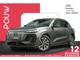 Audi Q6 e-tron 388pk Advanced Edition 100 kWh | 360 Graden Camera