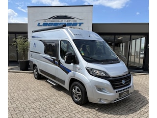Knaus Boxstar 540 5.4meter Buscamper Fiat Cruise control R07