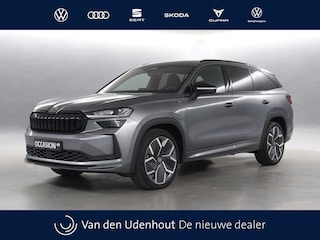 Skoda Kodiaq 1.5 TSI 204pk PHEV Sportline Business DSG / Navigatie / Stoelverwarming / Camera