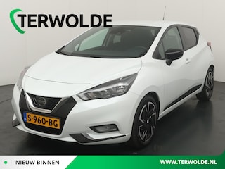 Nissan Micra 1.0 IG-T N-Design | Navigatie | BOSE Audio |