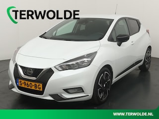 Nissan Micra 1.0 IG-T N-Design | Navigatie | BOSE Audio |