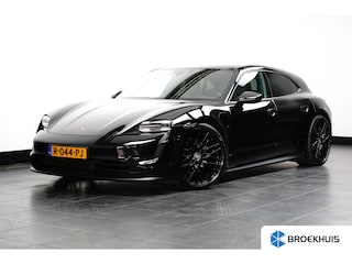 Porsche Taycan 93 kWh | Panoramadak | BOSE | NL-Auto! | 1e Eigenaar! | BTW-Auto | Memory Seats | Dealer Onderhouden!