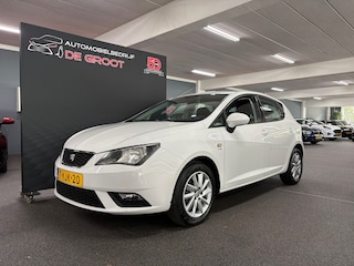 Seat Ibiza 1.2 TSI Style/ NL auto/ Cruise control/ Airco