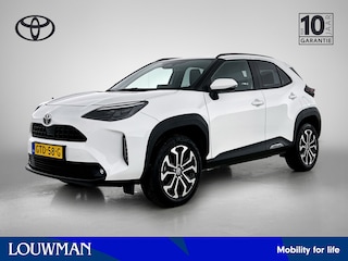 Toyota Yaris Cross 1.5 Hybrid 115 First Edition | BTW Voertuig | Apple CarPlay/Android Auto | Adaptive Cruise Control | Climate control | Camera | Keyless Entry/start | Onderweg-Naar-Dealer