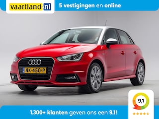 Audi A1 Sportback 1.0 TFSI Adrenalin S-Line Aut. [ Navi PDC Airco Cruise ]