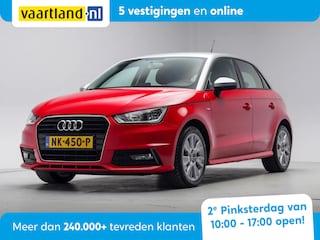 Audi A1 Sportback 1.0 TFSI Adrenalin S-Line Aut. [ Navi PDC Airco Cruise ]