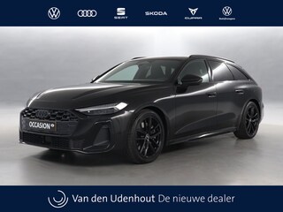 Audi A5 Avant 2.0 e-hybrid 299pk Quattro S edition S-Tronic / Navigatie / Stoelverwarming / Camera