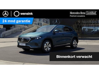Mercedes-Benz EQA 250 Edition 1 67 kWh | Trekhaak | Achteruitrijcamera | Elektrische achterklep |