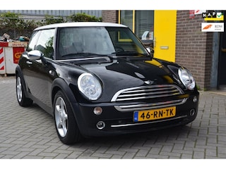 Mini Cooper 1.6 Chili